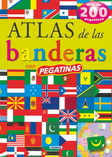 [9788430561544] ATLAS DE LAS BANDERAS
