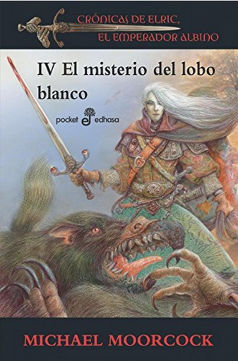 [9788435019194] EL MISTERIO DEL LOBO BLANCO