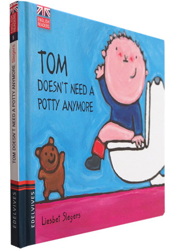 [9788426390813] TOM DOESN´T NEED A POTTY ANYMORE