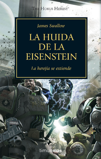 [9788445003121] LA HUIDA DE LA EISENSTEIN