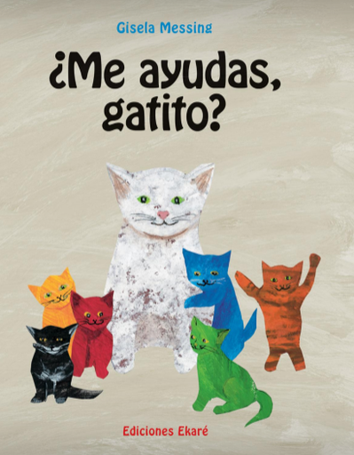 [9788493991203] ¿ME AYUDAS, GATITO?