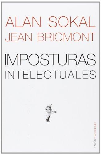 [9788449305313] IMPOSTURAS INTELECTUALES