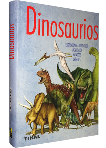[9788499280820] DINOSAURIOS
