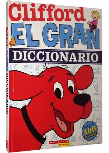 [9780545314343] CLIFFORD: EL GRAN DICCIONARIO