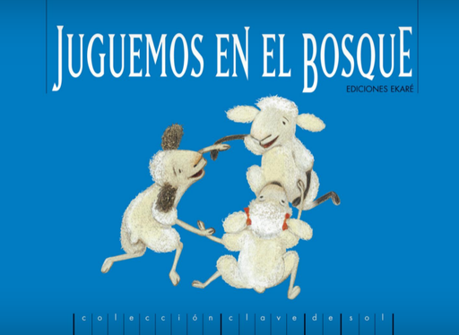 [9789802572823] JUGUEMOS EN EL BOSQUE