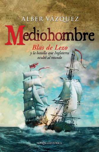 [9788491644811] MEDIOHOMBRE