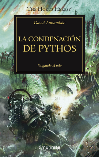 [9788445004555] LA CONDENACIÓN DE PYTHOS 30