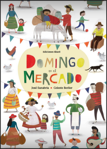 [9788494429149] DOMINGO EN EL MERCADO