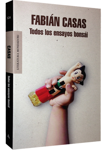 [9788439727255] TODOS LOS ENSAYOS BONSÁI