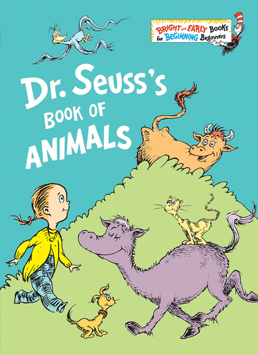 [9781524770556] DR SEUSS'S BOOK OF ANIMALS