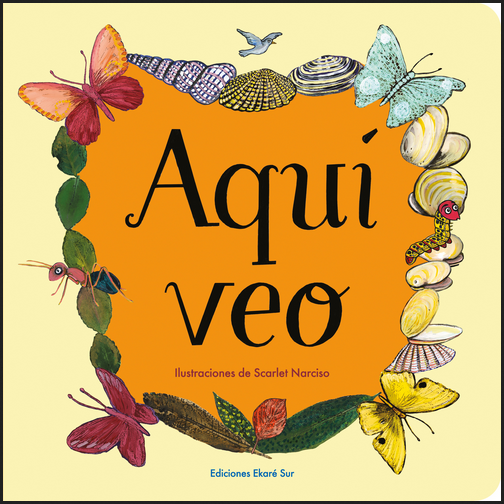 [9788494669989] AQUÍ VEO