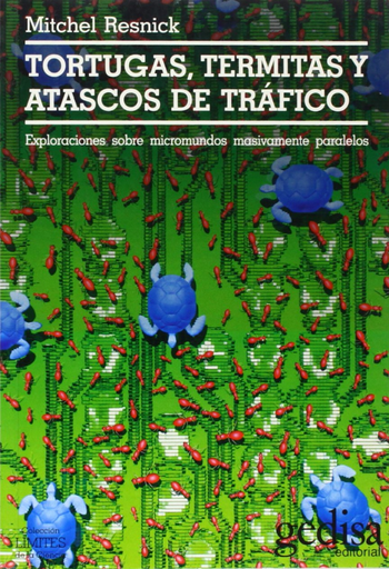 [9788474328349] TORTUGAS, TERMITAS Y ATASCOS DE TRÁFICO