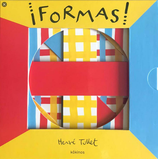 [9788417742058] ¡FORMAS!