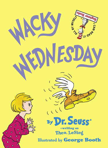 [9780394829128] WACKY WEDNESDAY