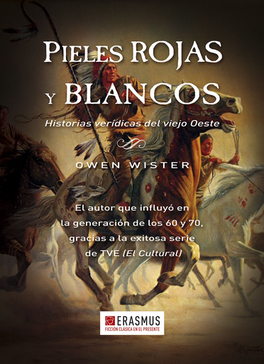 [9788415462484] PIELES ROJAS Y BLANCOS