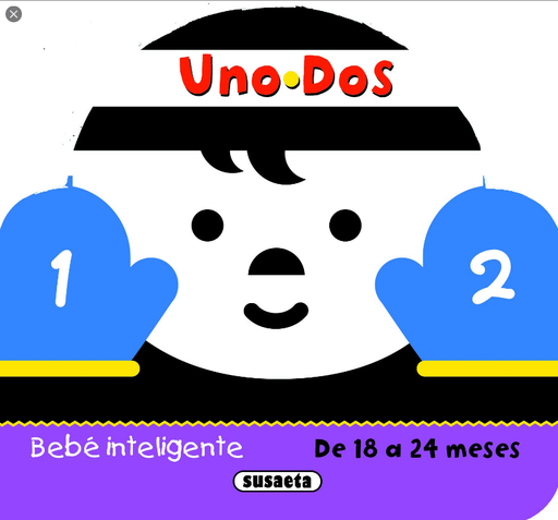 [9788467704570] UNO- DOS