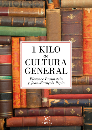 [9788467045895] 1 KILO DE CULTURA GENERAL