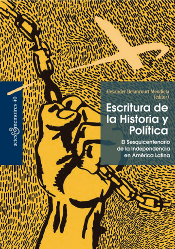 [9789972623950] ESCRITURA DE LA HISTORIA Y POLÍTICA