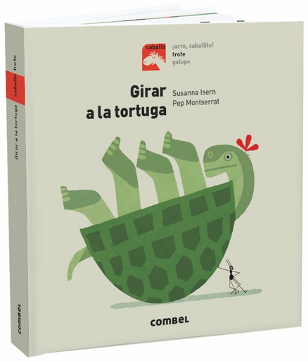 [9788491013433] GIRAR A LA TORTUGA