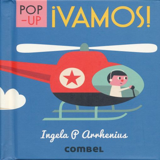 [9788491013297] ¡VAMOS! (pop-up)