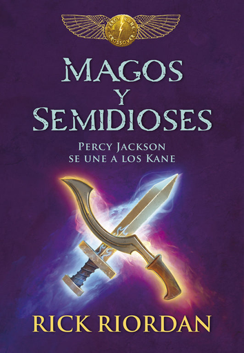 [9788490437827] MAGOS Y SEMIDIOSES