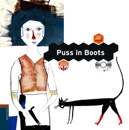 [9788426381682] PUSS IN BOOTS + CD