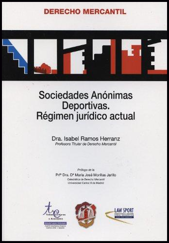 [9788429017120] SOCIEDADES ANÓNIMAS DEPORTIVAS
