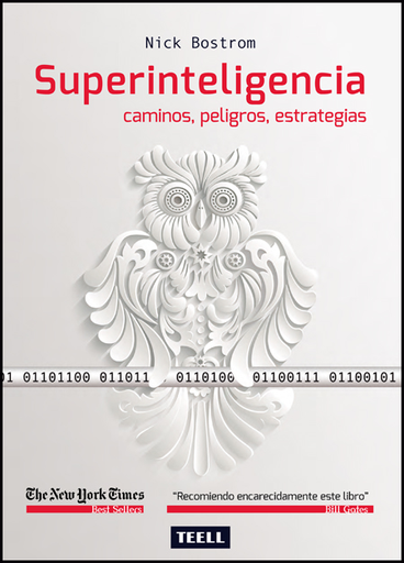 [9788416511051] SUPERINTELIGENCIA