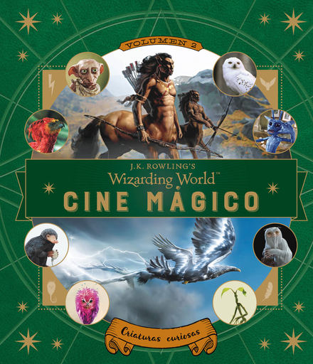 [9788467926699] J.K. ROWLING’s WIZARDING WORLD 02