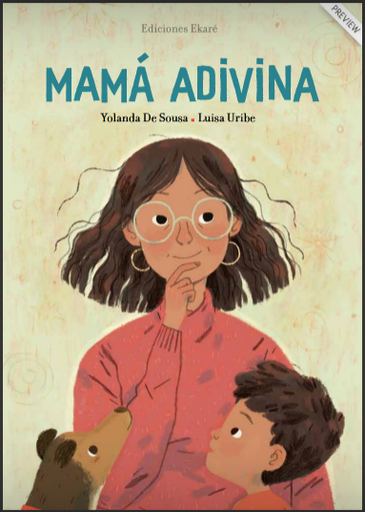 [9788494811036] MAMÁ ADIVINA