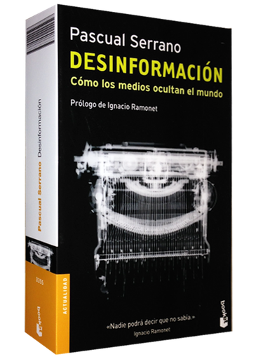 [9788499422527] DESINFORMACIÓN