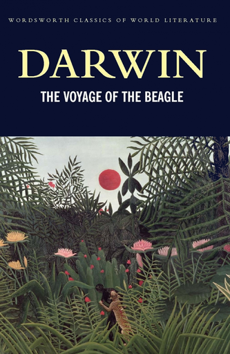 [9781853264764] THE VOYAGE OF THE BEAGLE