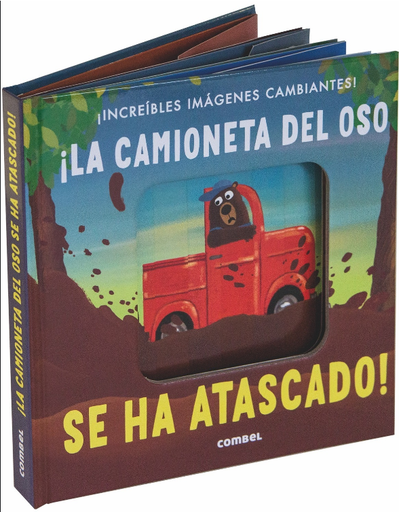 [9788491013198] ¡LA CAMIONETA DEL OSO SE HA ATASCADO!