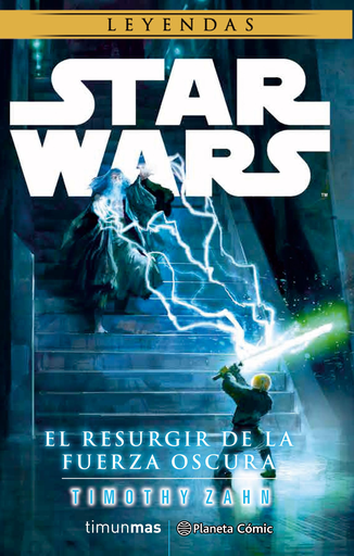 [9788491460695] STAR WARS: EL RESURGIR DE LA FUERZA OSCURA