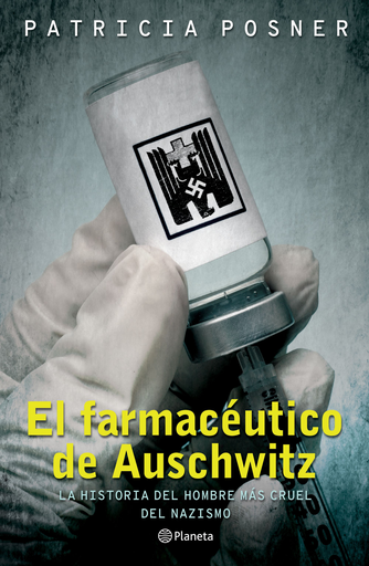[9789584267474] EL FARMACÉUTICO DE AUSCHWITZ