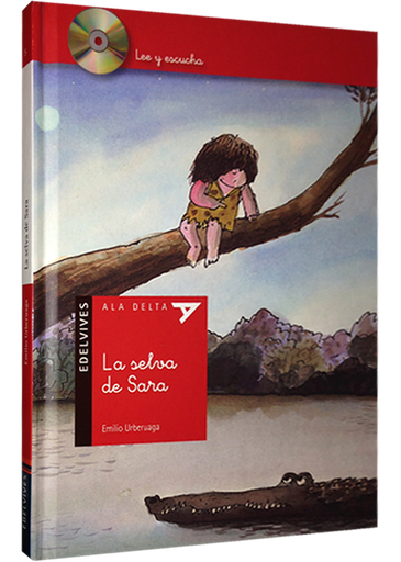 [9788426368607] LA SELVA DE SARA + CD