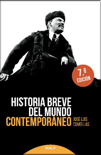 [9788432153754] HISTORIA BREVE DEL MUNDO CONTEMPORÁNEO