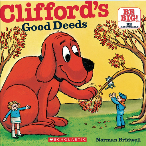 [9780545215794] CLIFFORD' S GOOD DEEDS
