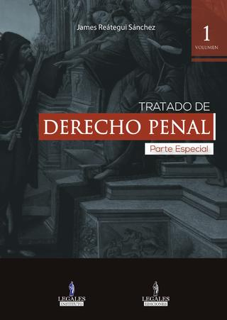 [9786124115998] TRATADO DE DERECHO PENAL - PARTE GENERAL (Vol. 1)