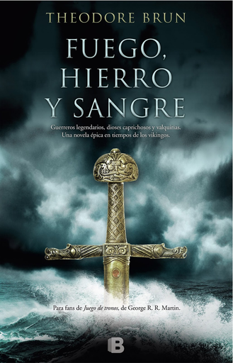 [9788466662239] FUEGO, HIERRO Y SANGRE