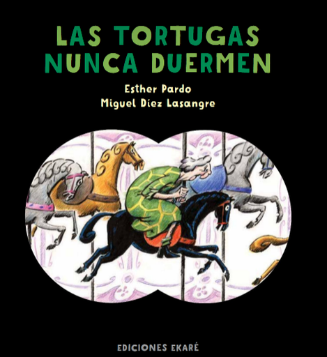 [9788494743146] LAS TORTUGAS NUNCA DUERMEN