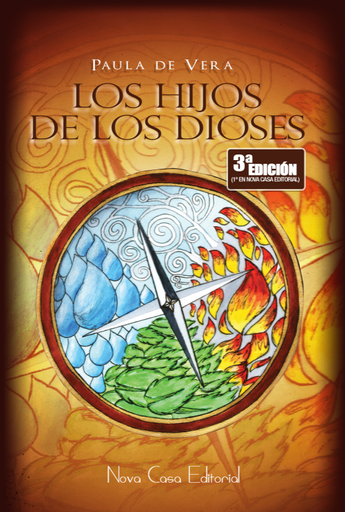 [9788416281343] LOS HIJOS DE LOS DIOSES