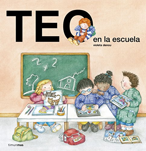 [9788408143598] TEO EN LA ESCUELA