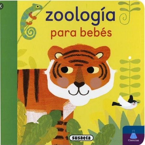 [9788467771848] ZOOLOGÍA PARA BEBÉS