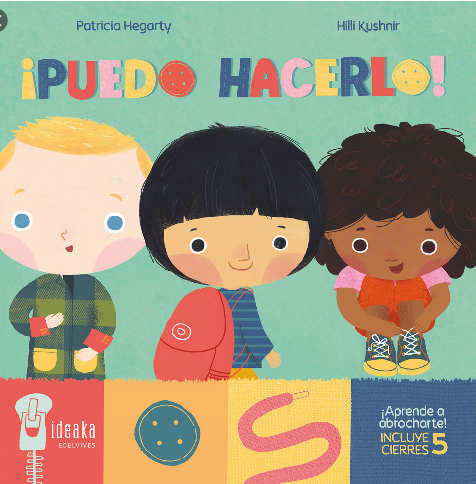[9788414028056] ¡PUEDO HACERLO!