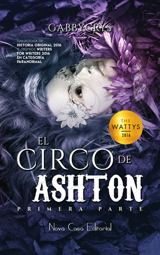 [9788416942442] EL CIRCO DE ASHTON