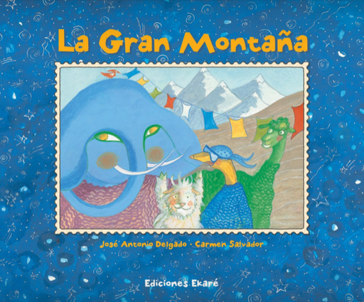 [9789802573134] LA GRAN MONTAÑA