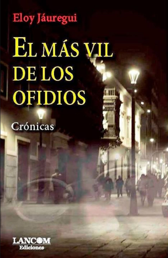[9786124622250] EL MÁS VIL DE LOS OFIDIOS