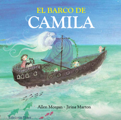 [9788494429163] EL BARCO DE CAMILA