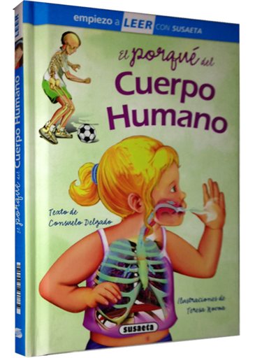 [9788467729610] EL PORQUÉ DEL CUERPO HUMANO